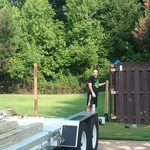 Fence repair