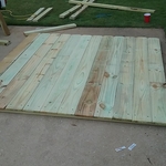 Fence repair