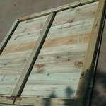 Fence repair
