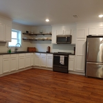 Kitchen remodel