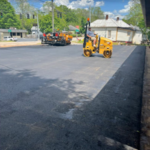 Paving