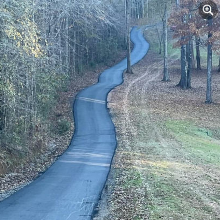 Long Driveway