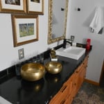 FInished Countertop