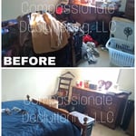 Bedroom - Before & After