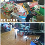 Bedroom - Before & After
