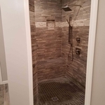 Custom Master Bathroom