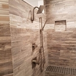 Custom Master Bathroom