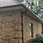 Gutter & Leaf Guard Install