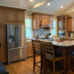 Kitchen Before