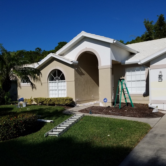 Sarasota paint