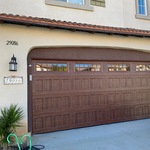 Walnut color