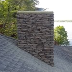 Chimney, done for a client in Muscle Shoals,Ala.