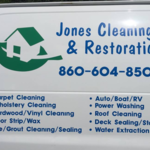 Jones Cleaning & Restoration Services