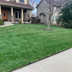 First Mow of the Season