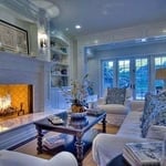 Trim, Walls & Ceiling