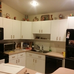 Before remodel
