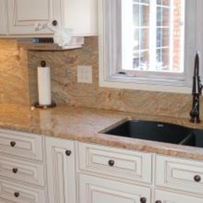 Remodeled Kitchen