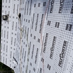 Synthetic felt