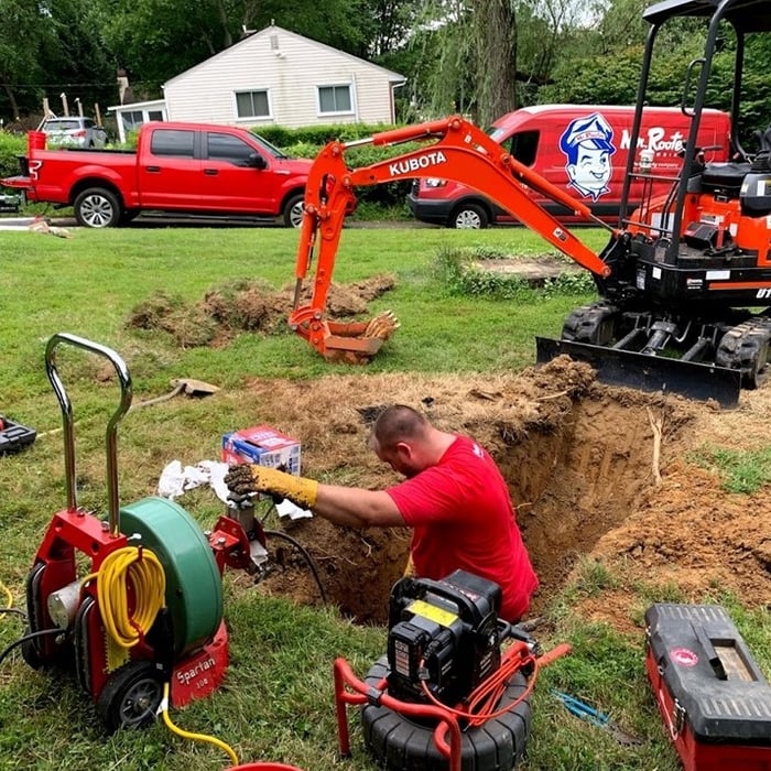 Sewer Replacement