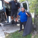 Aventura moving job/