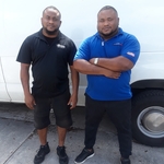 Aventura moving job/