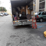 Aventura moving job/