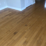 Water Ruined Hardwood Floor