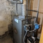 Old Boiler