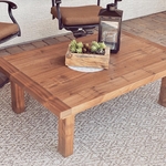 Outdoor Coffee Table