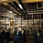 Led industrial lights