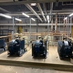Led industrial lighting