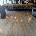 Gloss finish