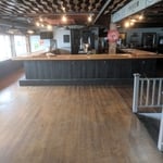 Before sanding