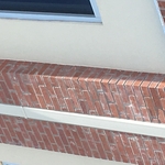Caulking on masonry cj