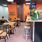 Burger resturant