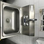 new commercial faucet