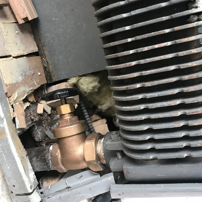 Radiator Valve