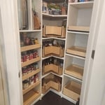 Custom Pantry 1