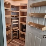Custom Pantry 2
