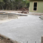 Pool and Patio