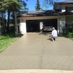 Concrete Driveway