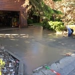 Concrete Driveway