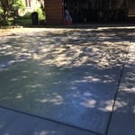 Concrete Driveway