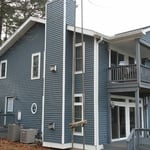Beach House Remodel- Siding