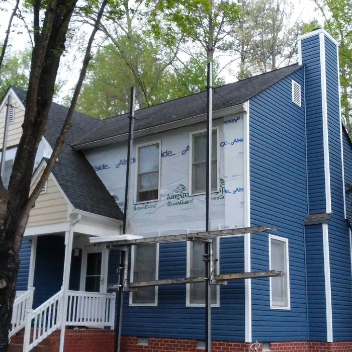 Siding