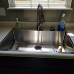 New Kitchen Sink