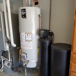 New water heater