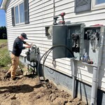 Outside Panel Work