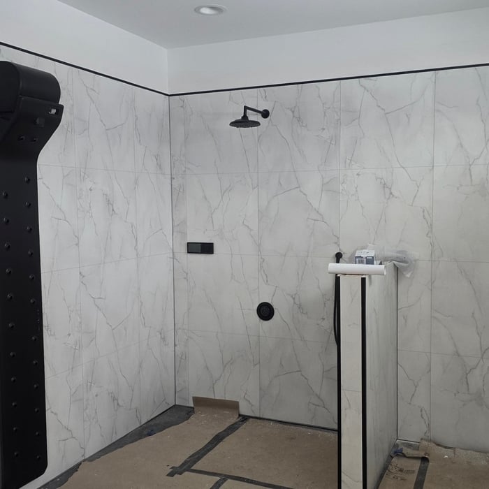 Shower Electrical