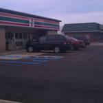 7-11 overlay after
